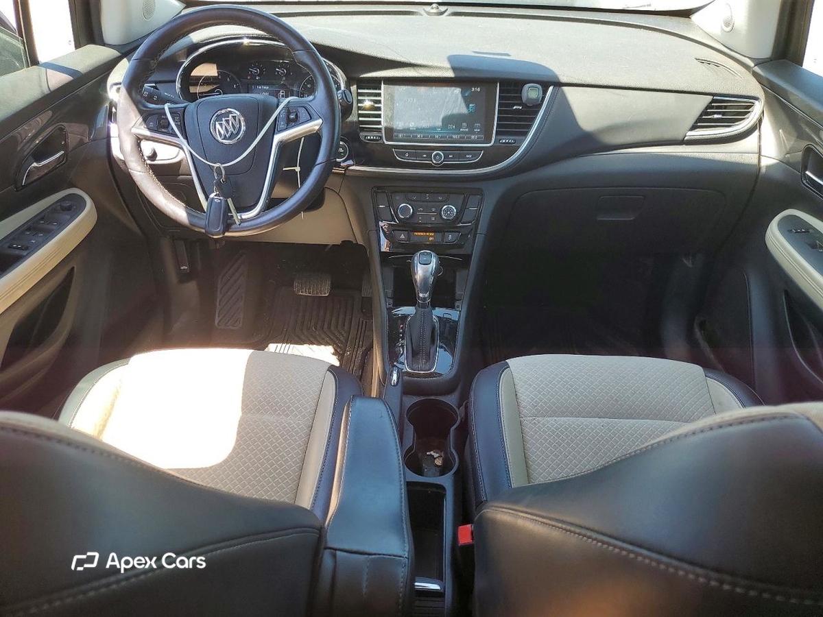 Buick Encore 2017