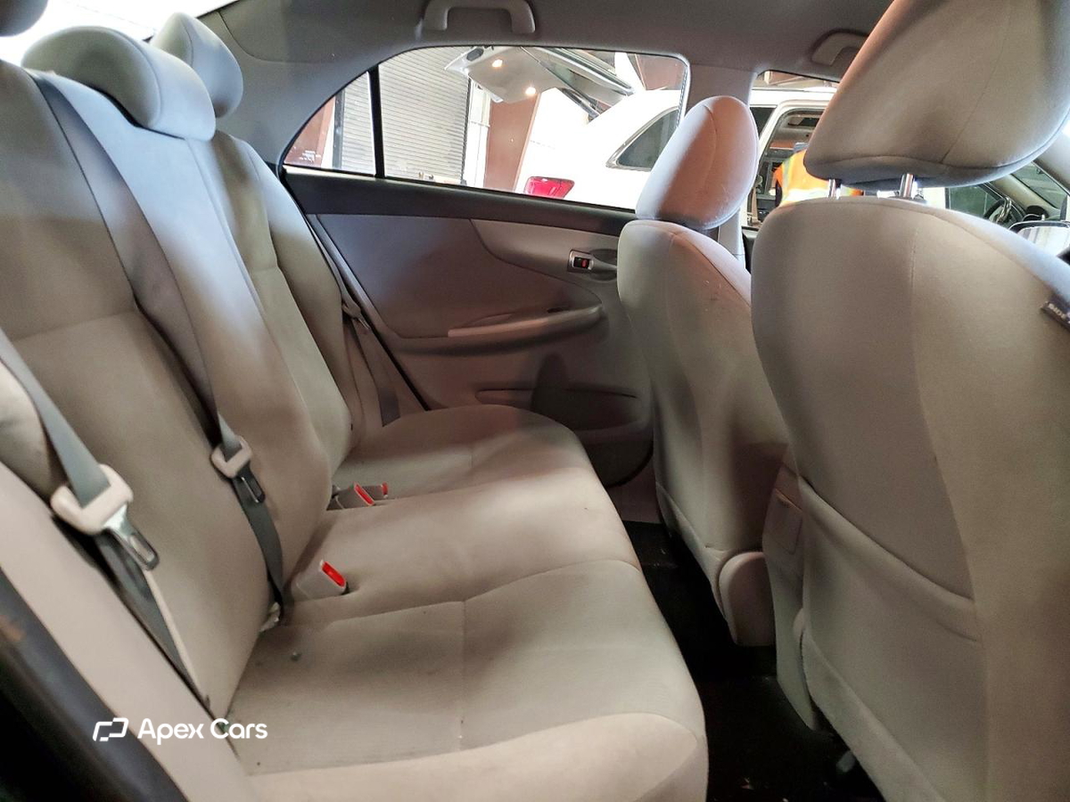 Toyota Corolla 2012