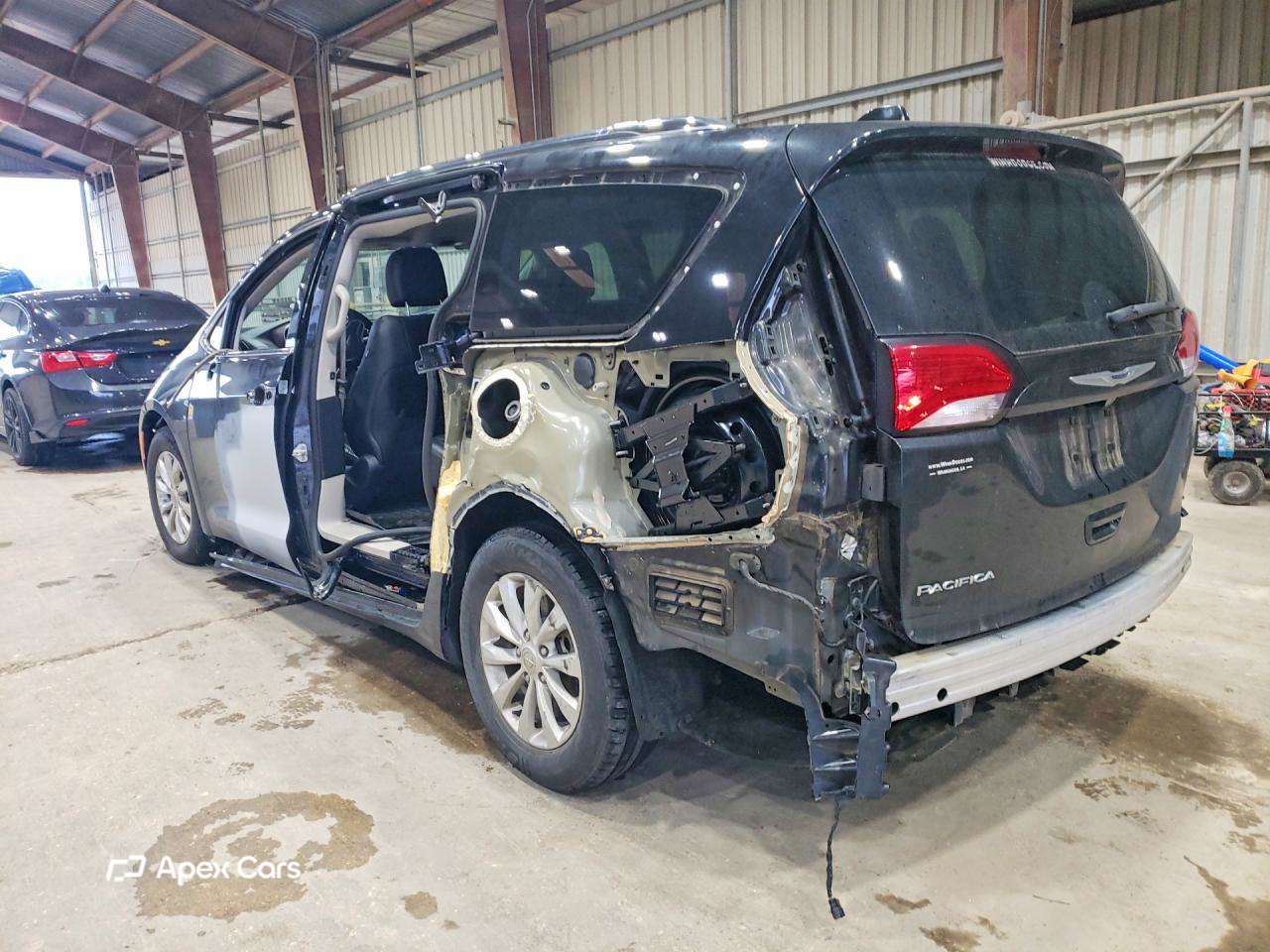 Chrysler Pacifica 2019