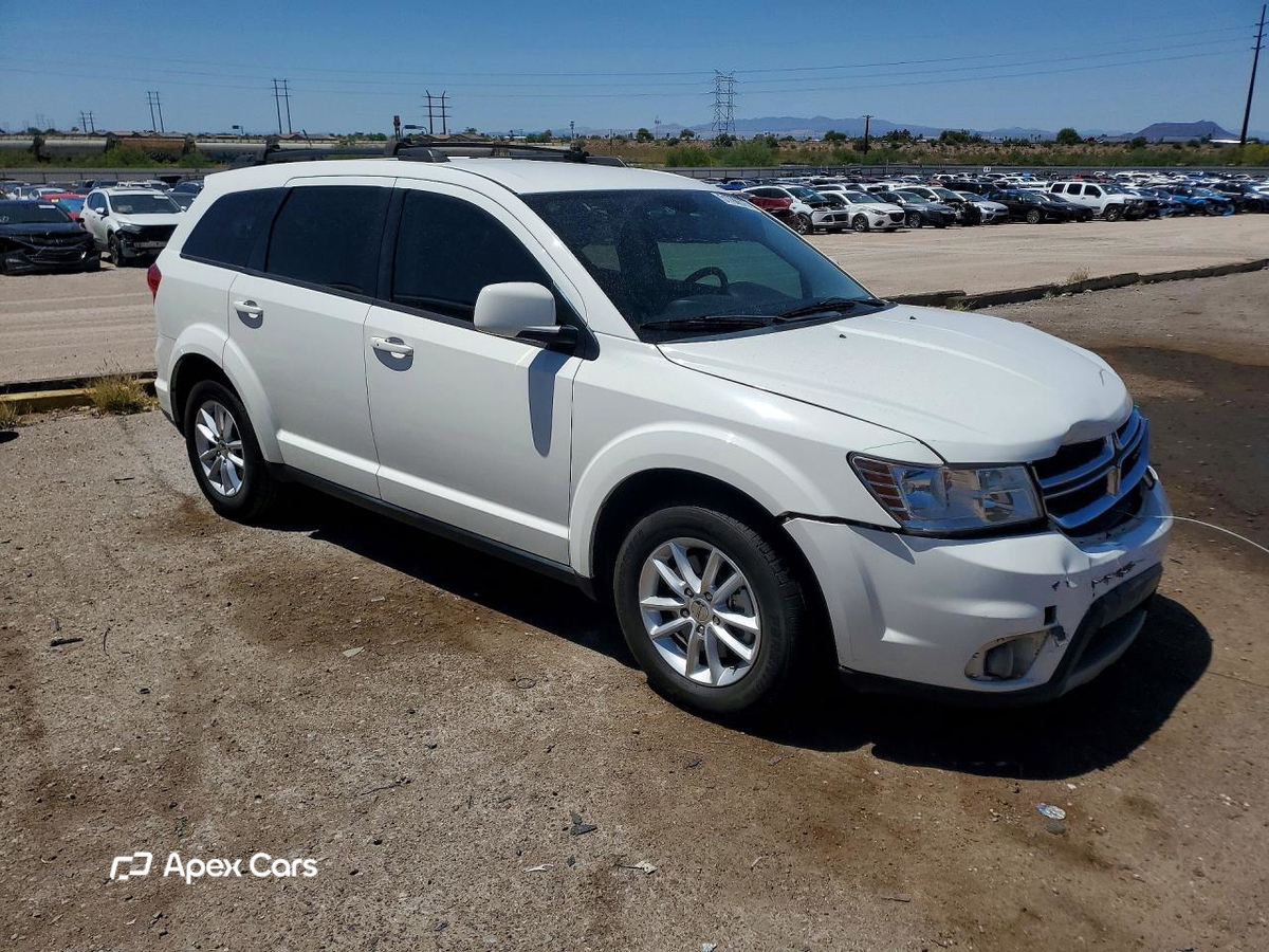 Dodge Journey 2015