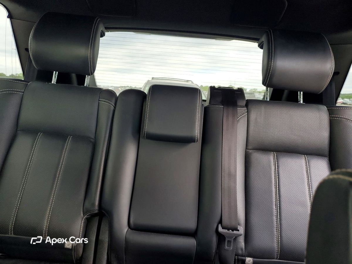 Land Rover Range Rover 2012