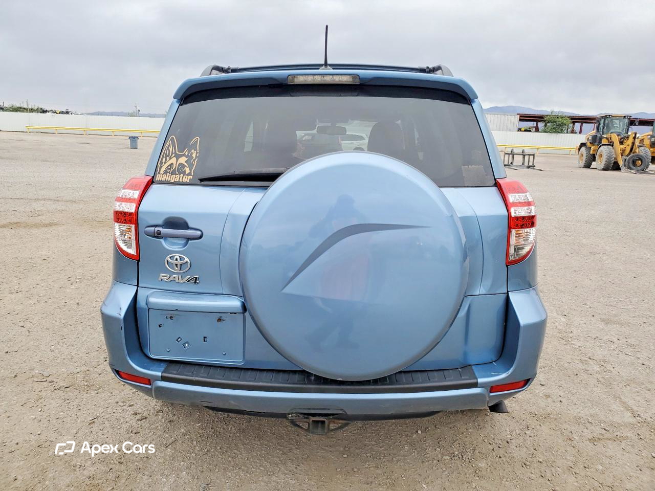 Toyota RAV 4 2011