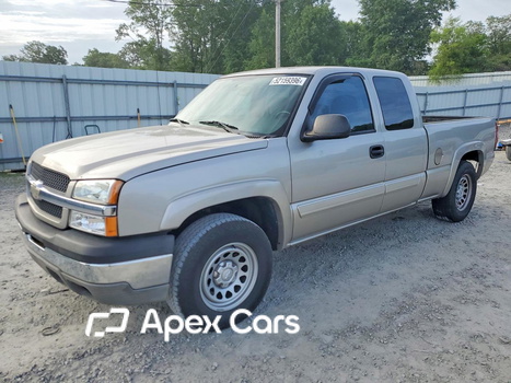 Chevrolet Silverado 2004 - Image 1 of 12
