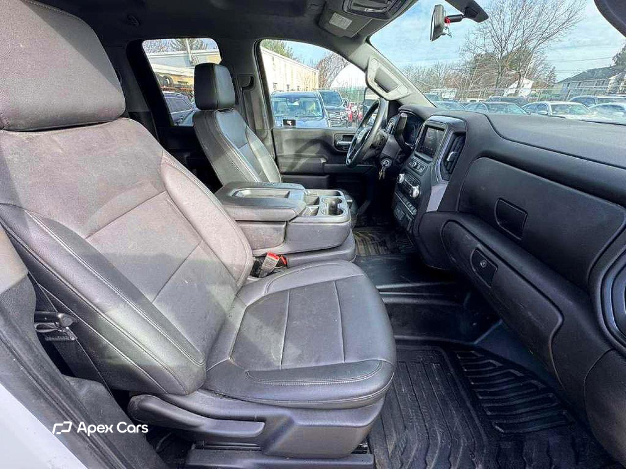 GMC Sierra 2021