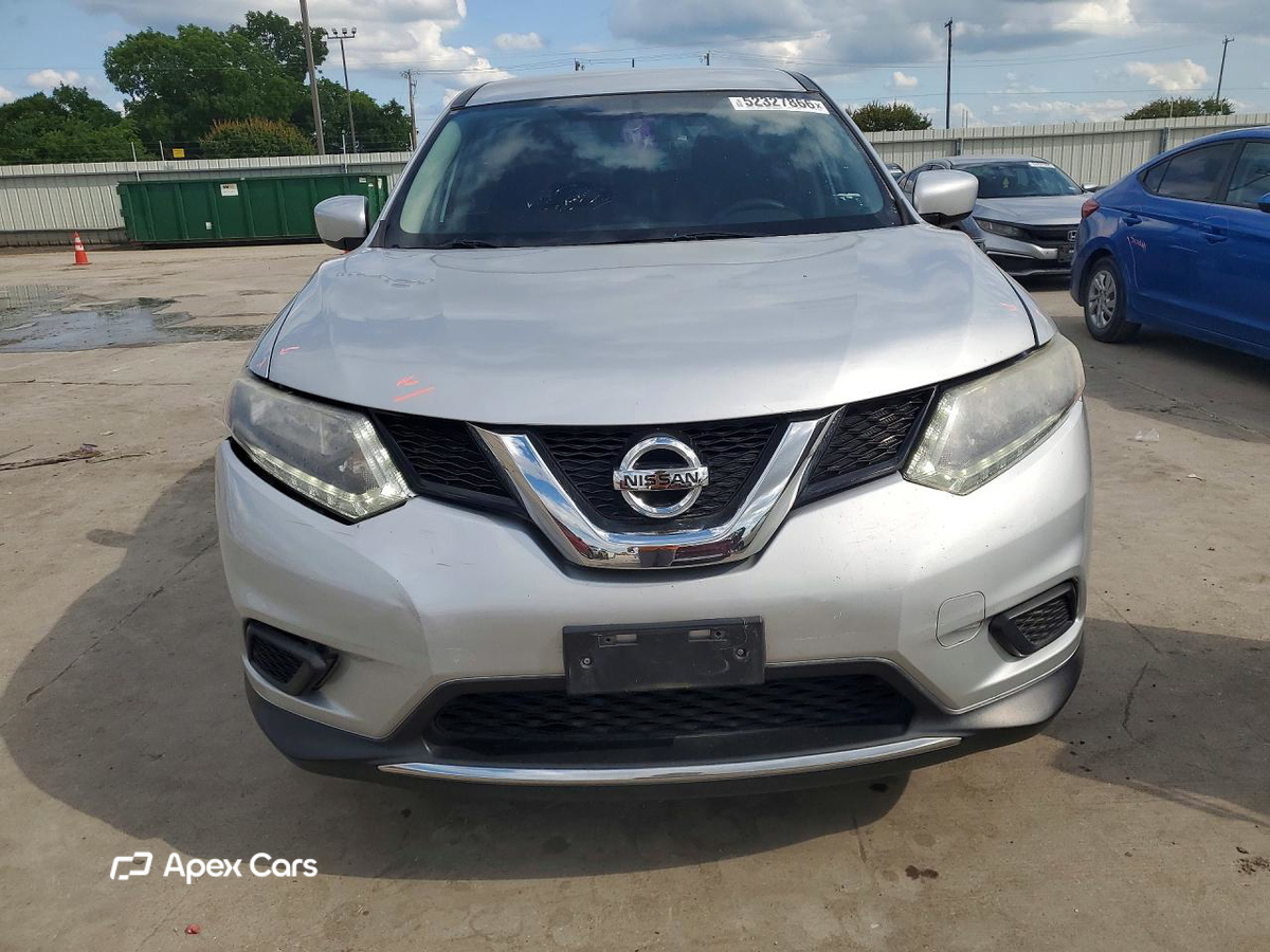 Nissan Rogue 2016