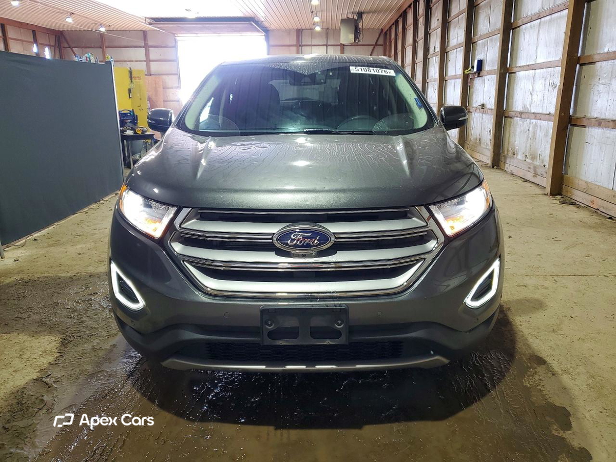 Ford Edge 2017