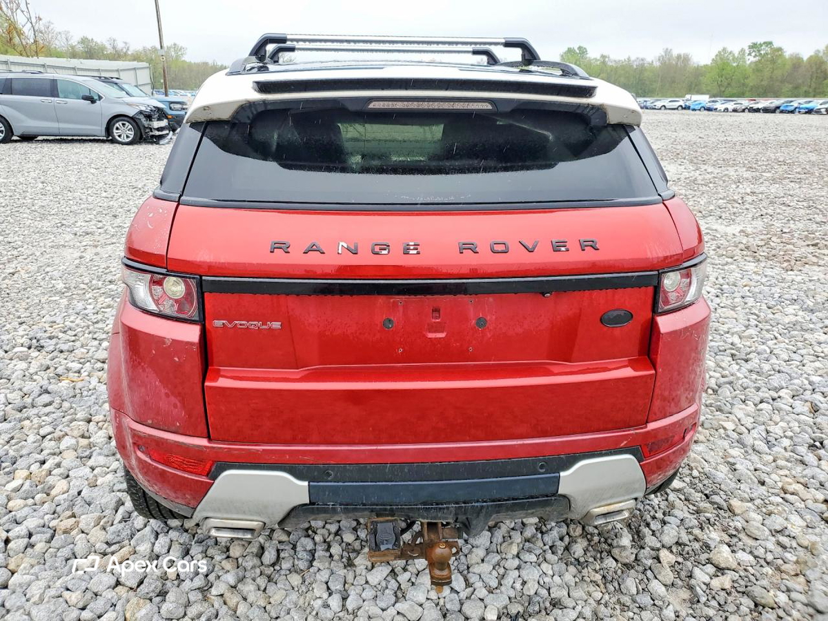 Land Rover Range Rover 2012