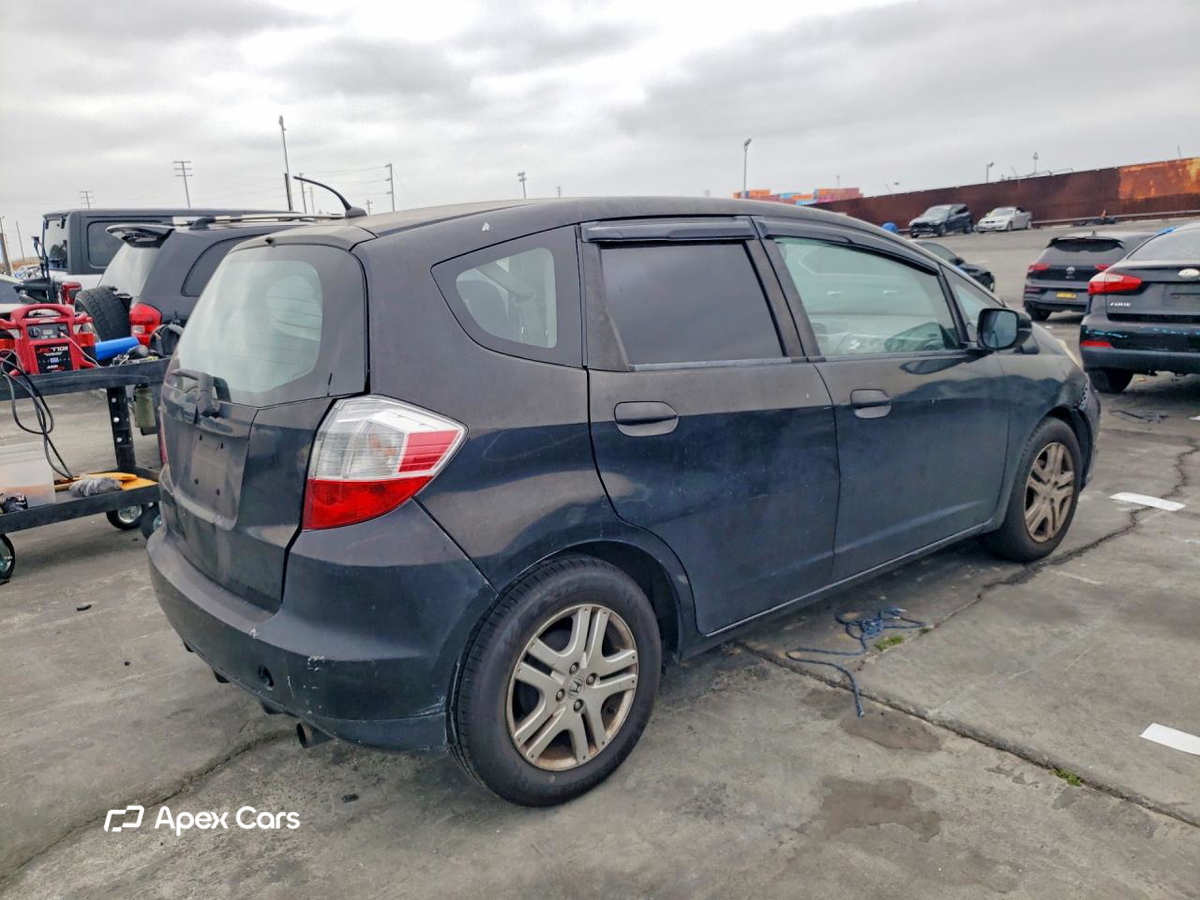 Honda Fit 2011