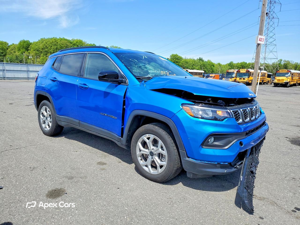 Jeep Compass 2025