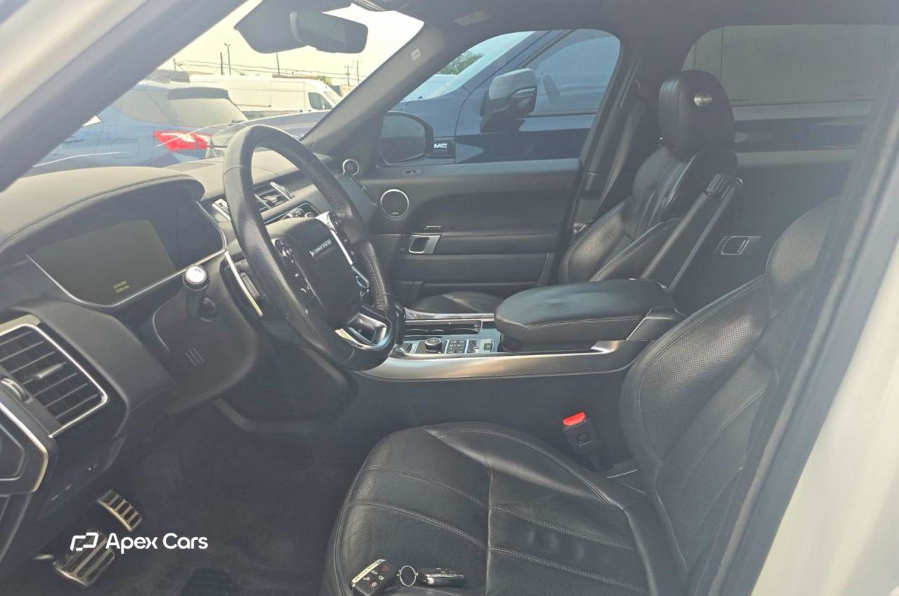 Land Rover Range Rover 2017