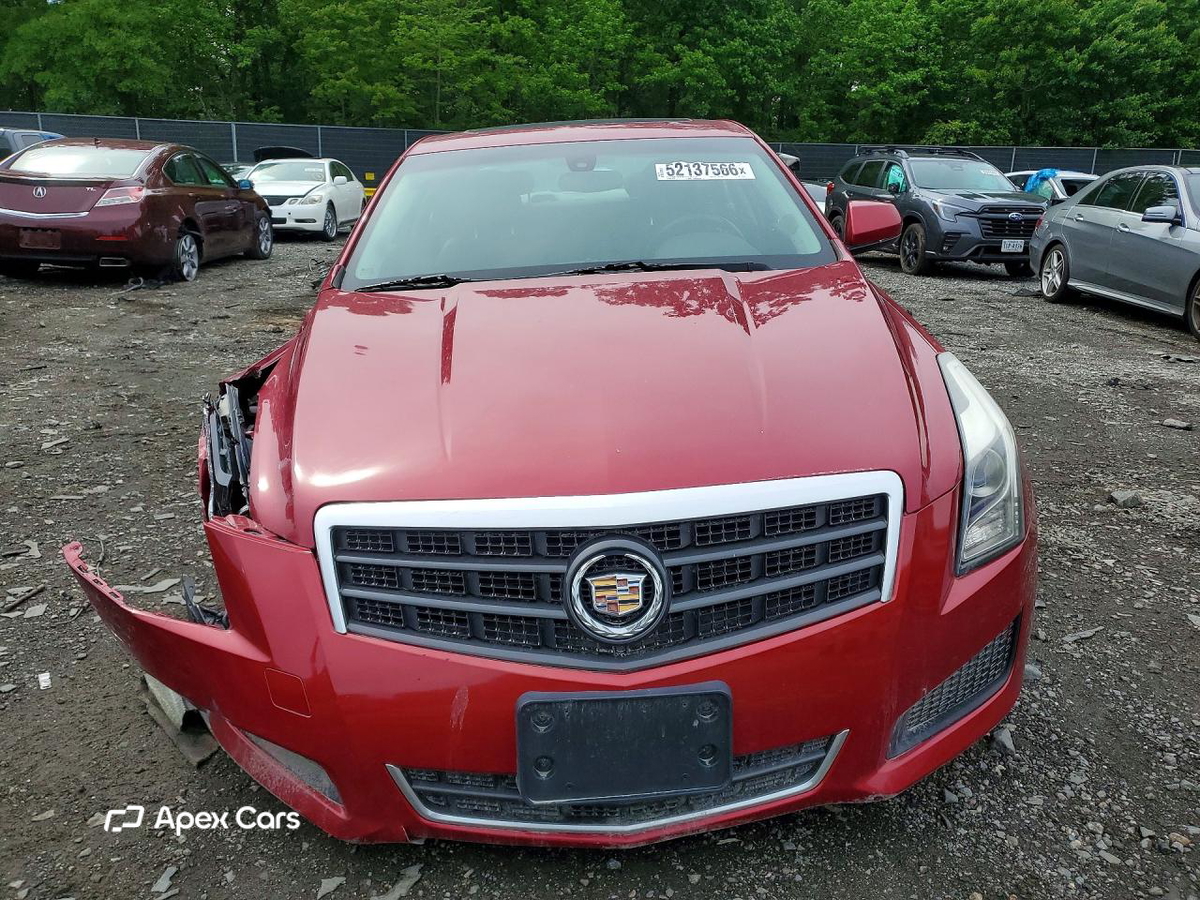 Cadillac ATS 2013