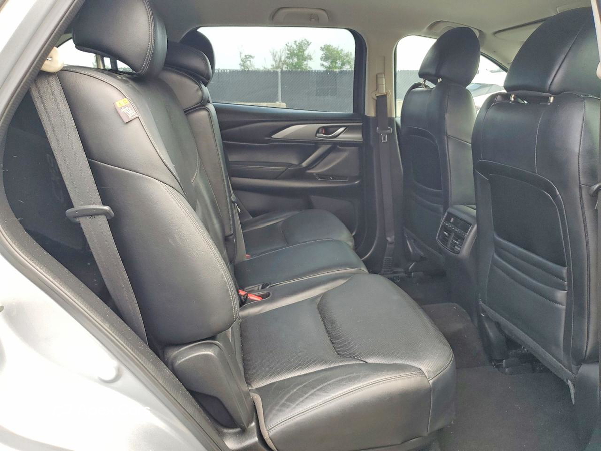 Mazda CX-9 2016