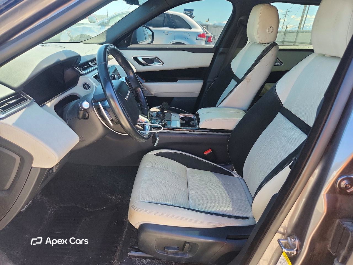 Land Rover Range Rover 2018