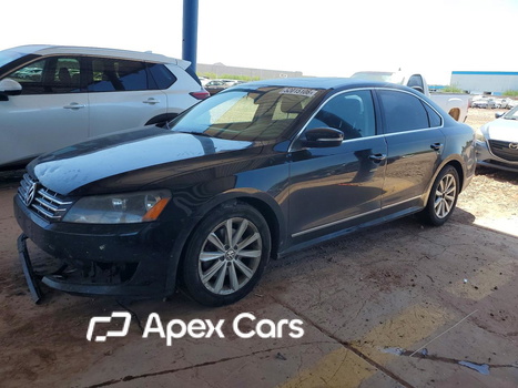 Volkswagen Passat 2013 - Image 1 of 13