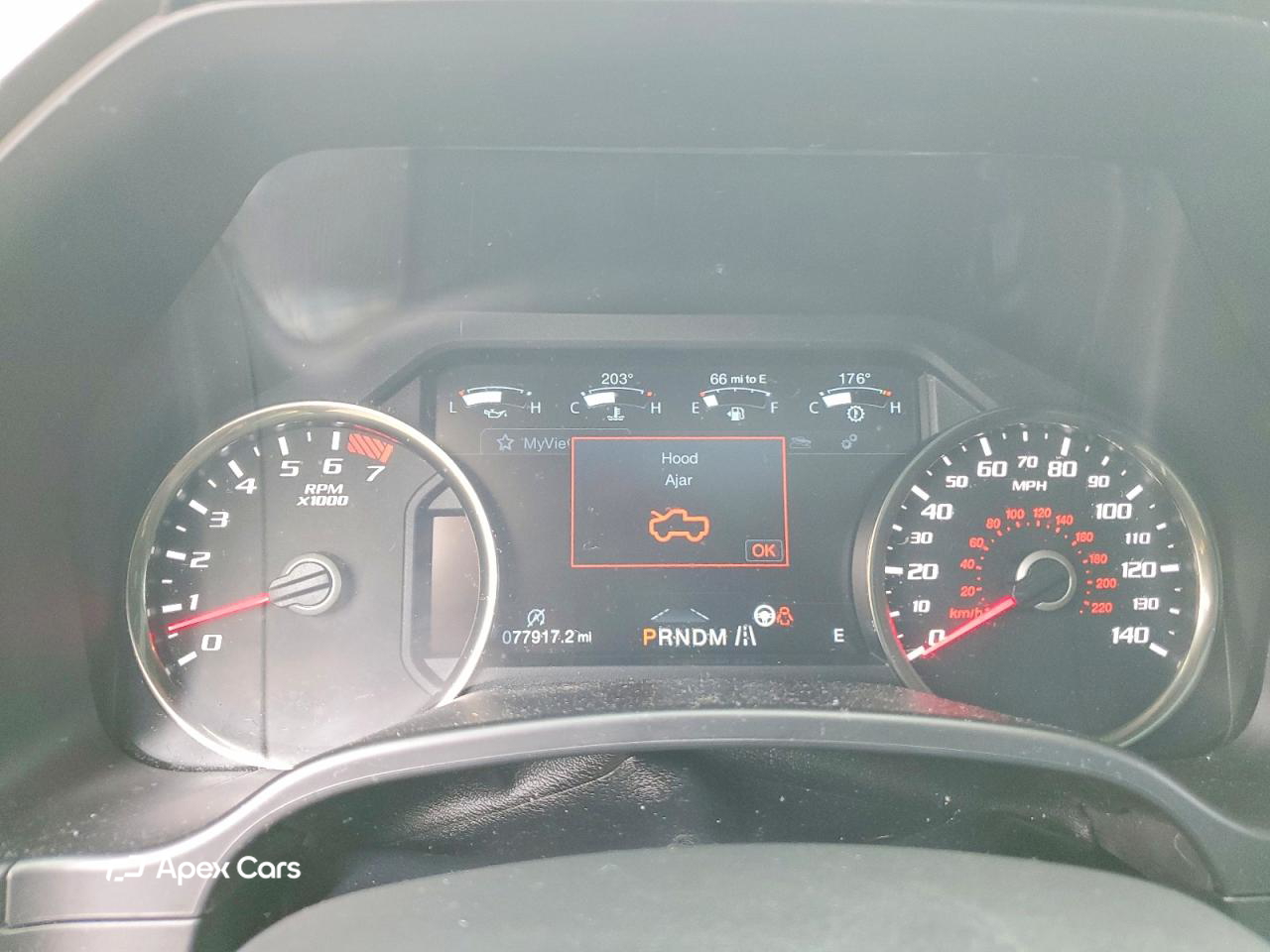 Ford F-150 2018