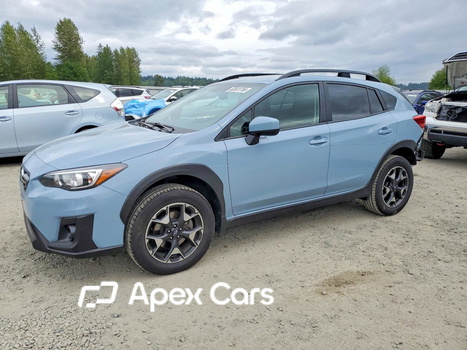 Subaru XV 2019 - Image 1 of 14