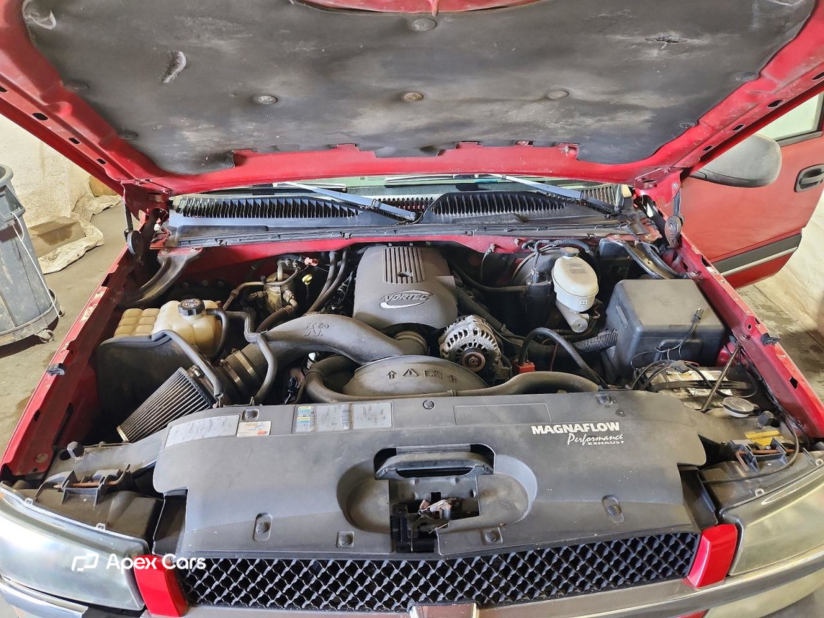 Chevrolet Silverado 2003
