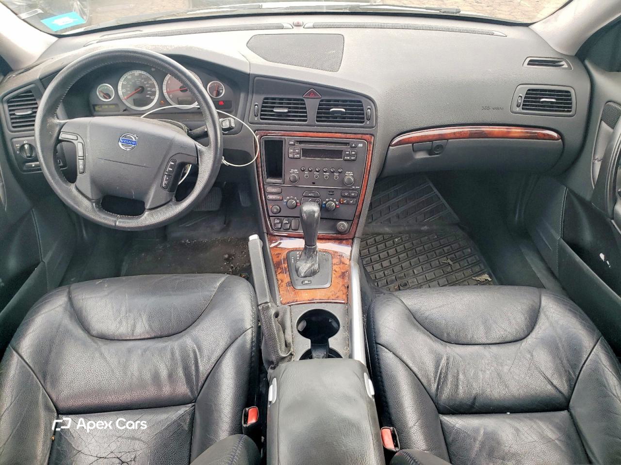 Volvo XC70 2007