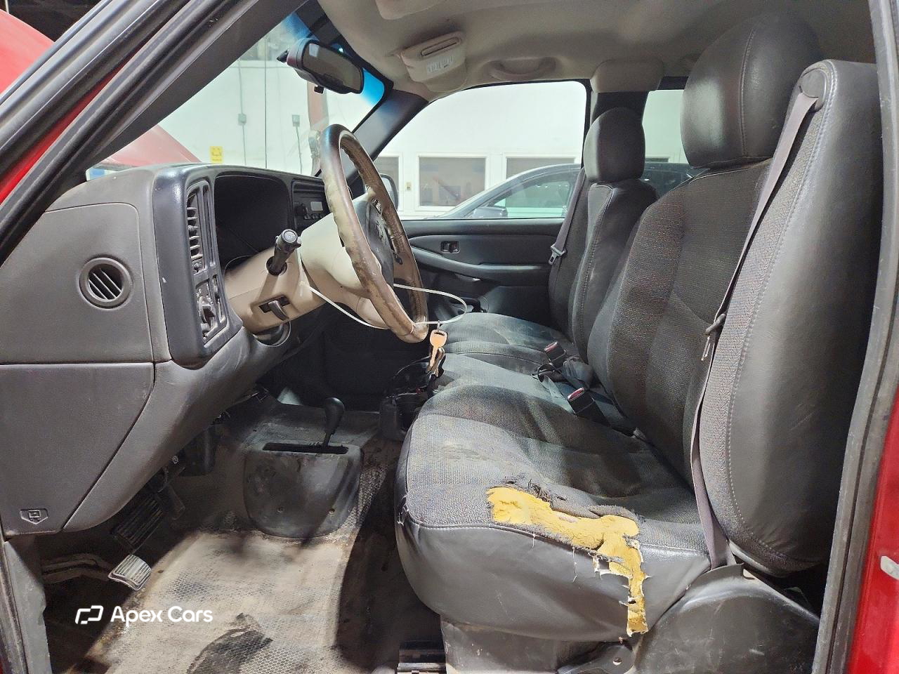 Chevrolet Silverado 2004