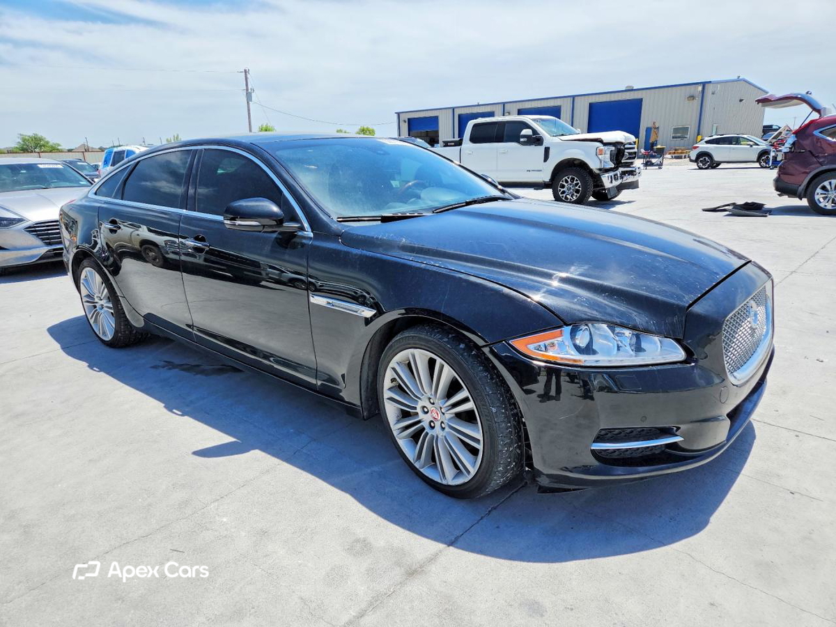Jaguar XJ 2015