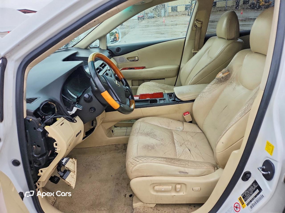 Lexus RX 2011