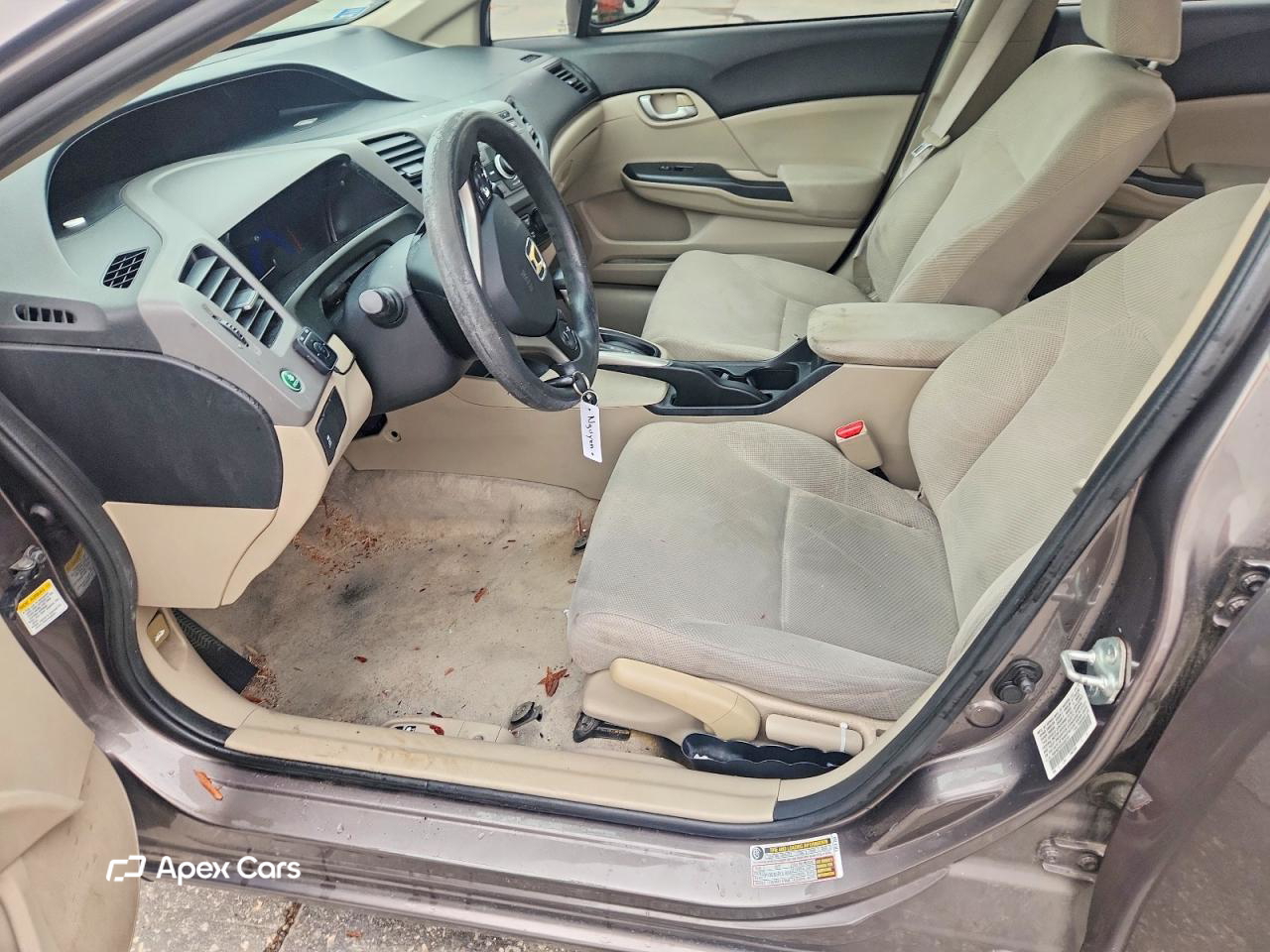 Honda Civic 2012