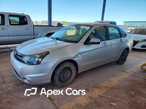 Ford Focus 2010 - Image 1 of 13