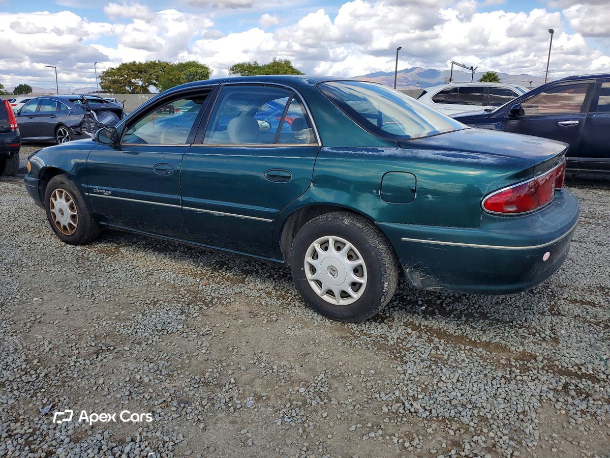 Buick Century 2000