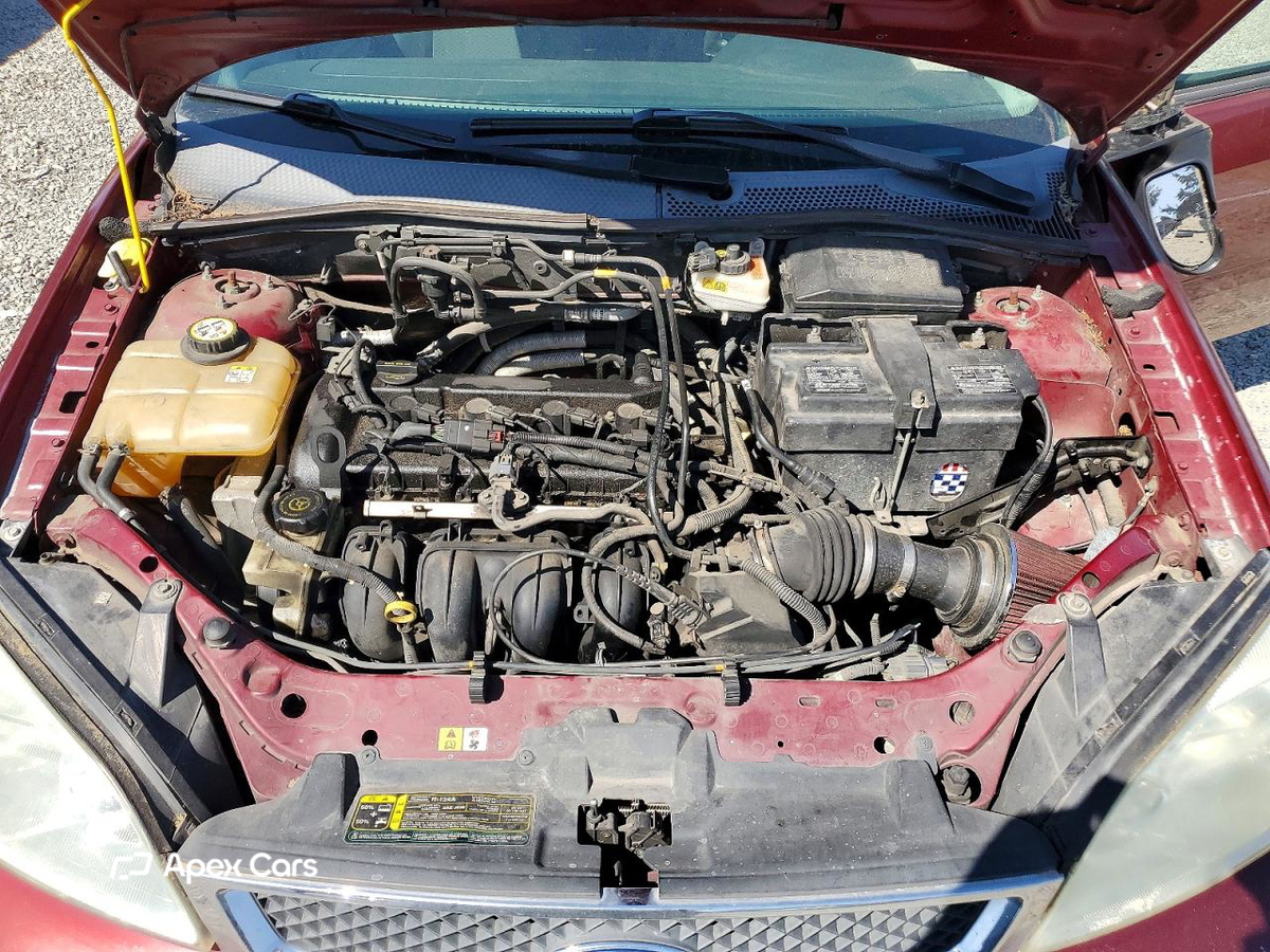 Ford Focus 2007