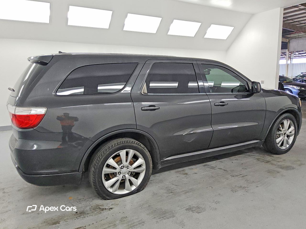 Dodge Durango 2011