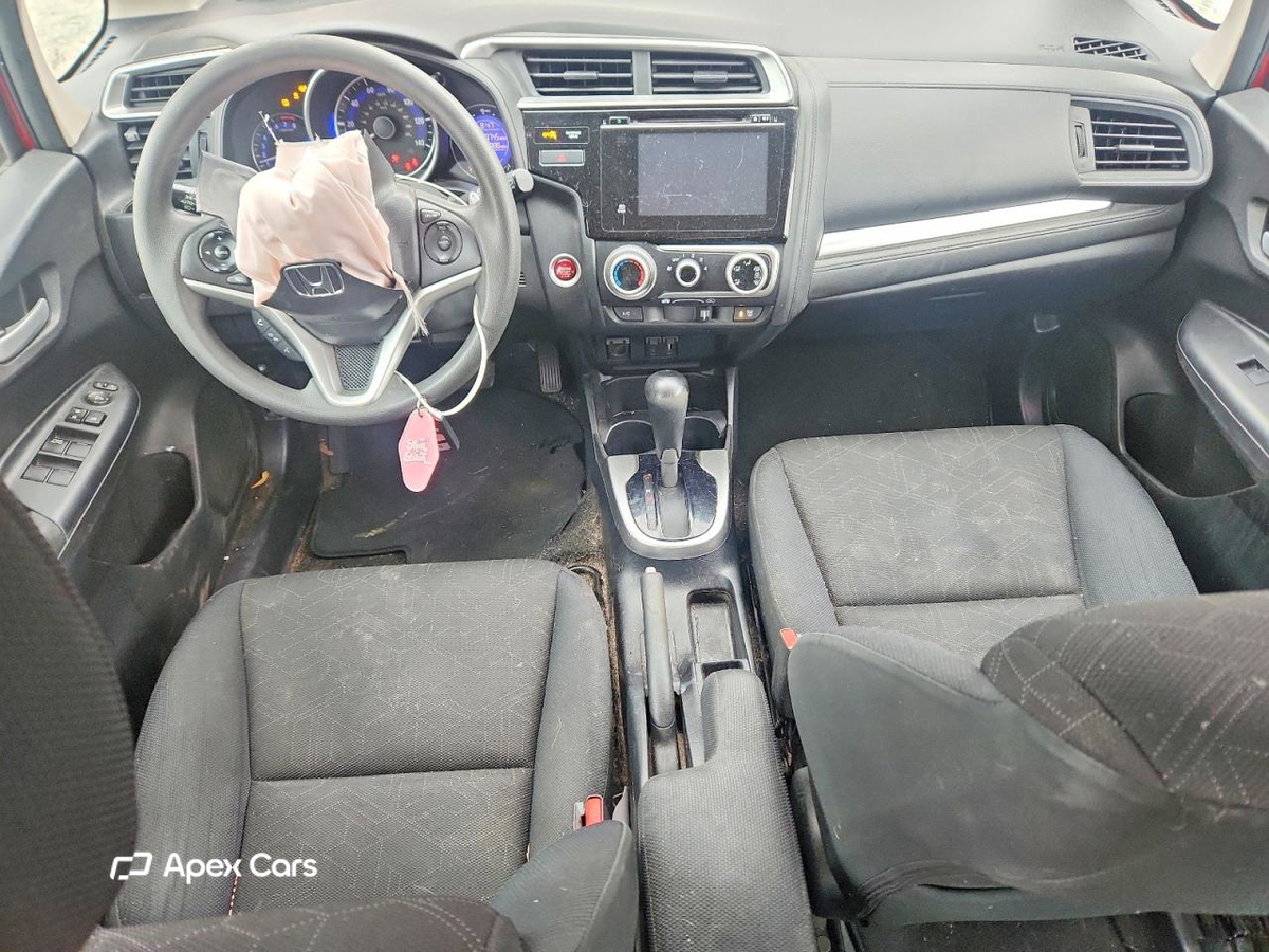 Honda Fit 2017
