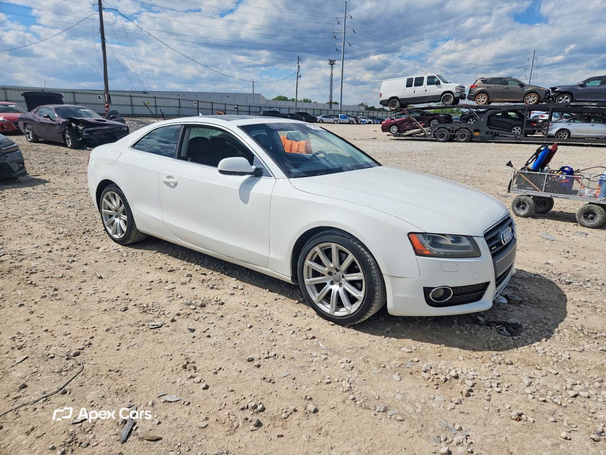 Audi A5 2012