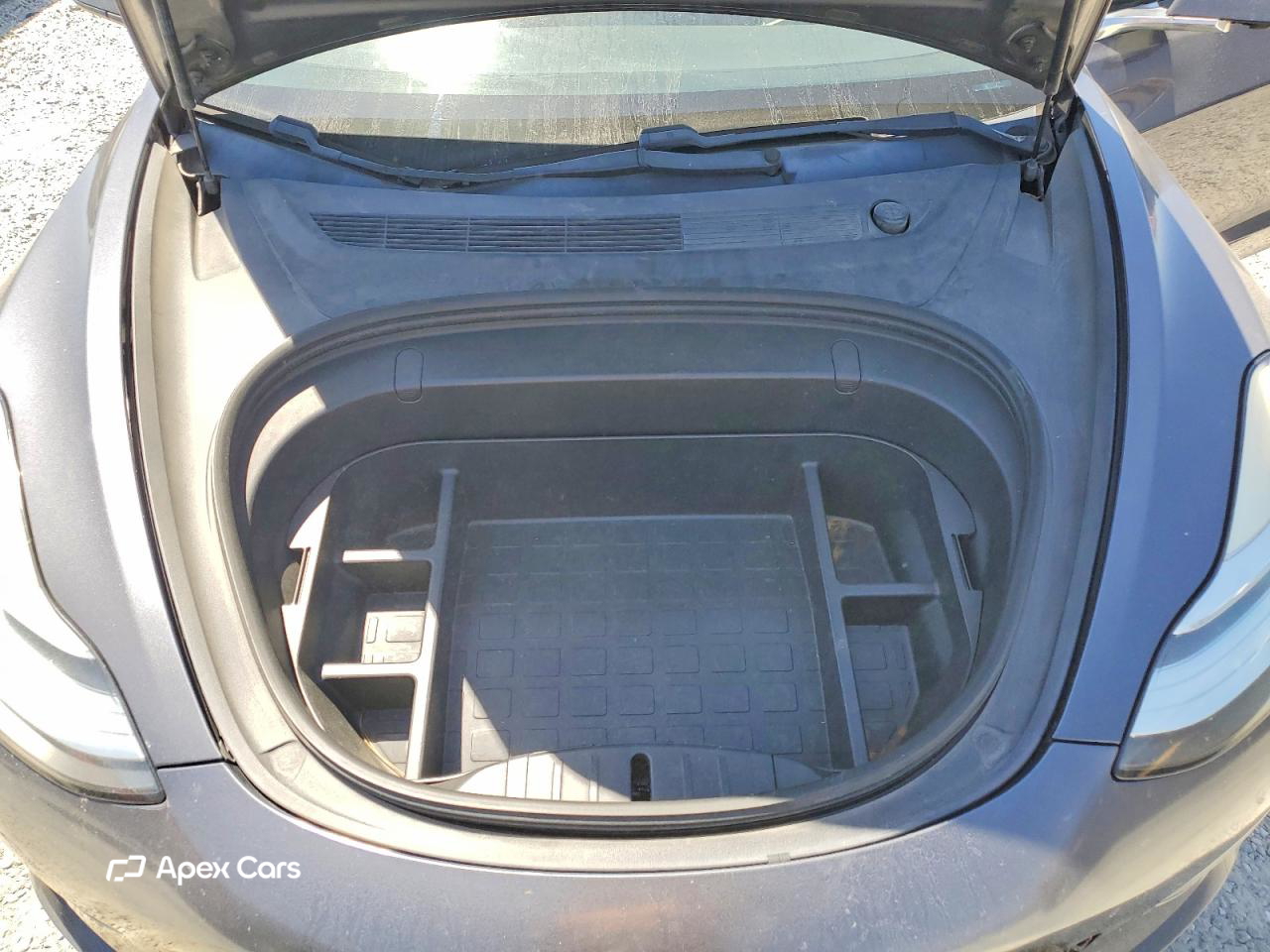 Tesla Model 3 2018