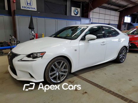 Lexus IS 2016 - Image 1 of 12