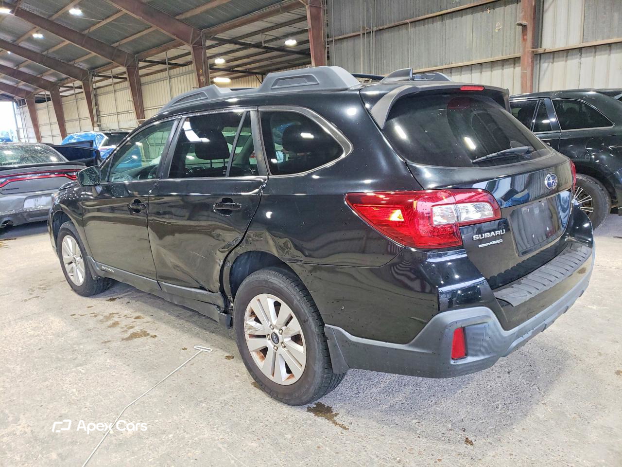 Subaru Outback 2019