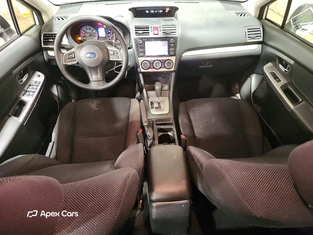 Subaru Impreza 2015