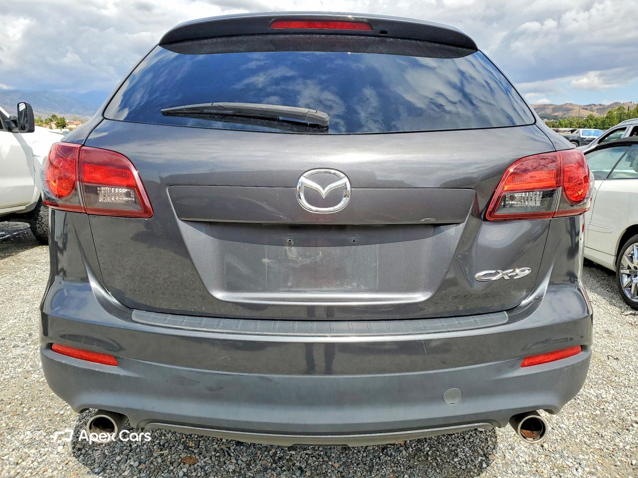 Mazda CX-9 2014