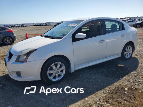 Nissan Sentra 2012 - Image 1 of 13
