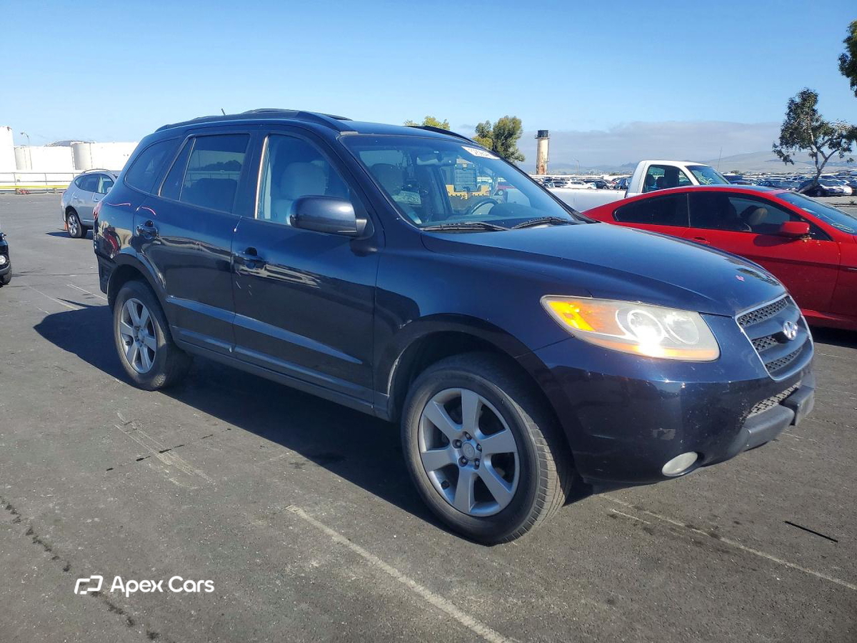 Hyundai Santa Fe 2009