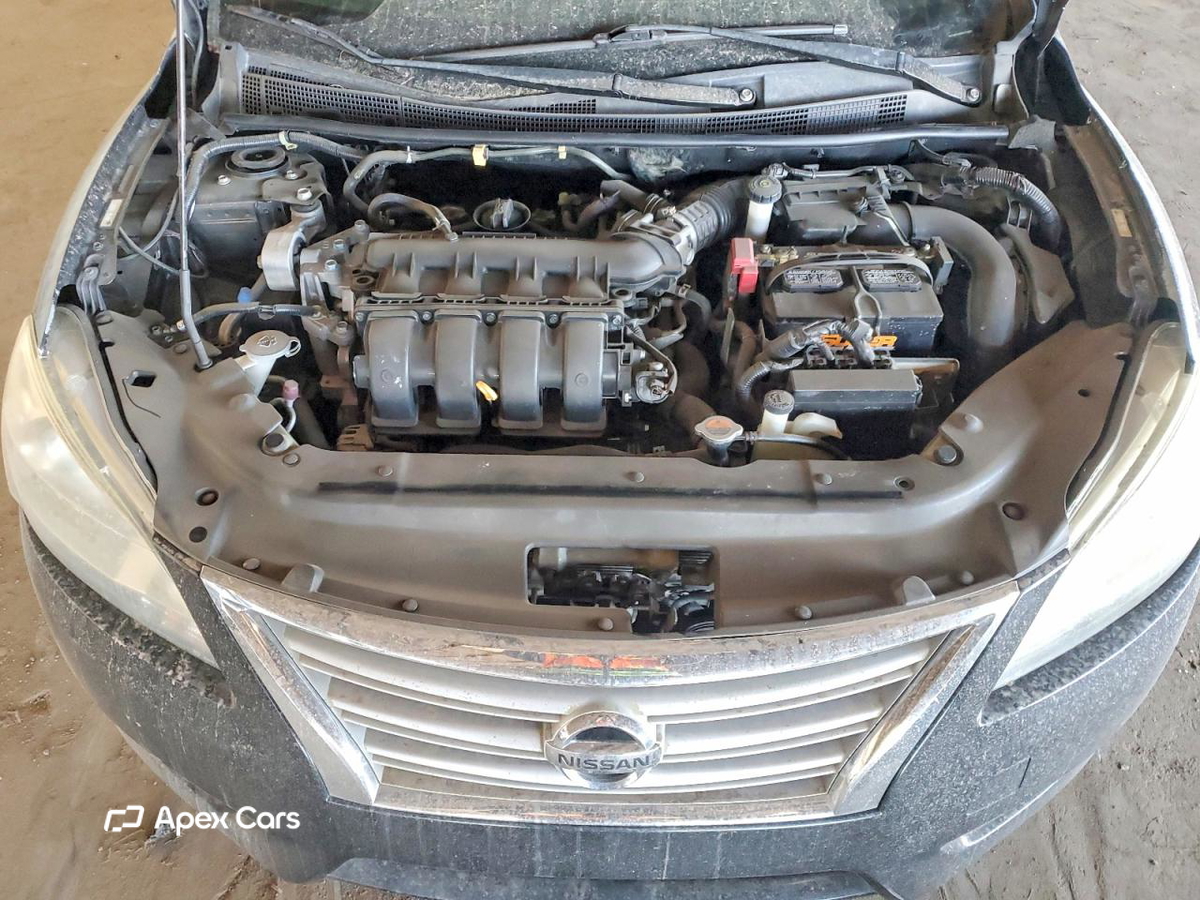 Nissan Sentra 2013