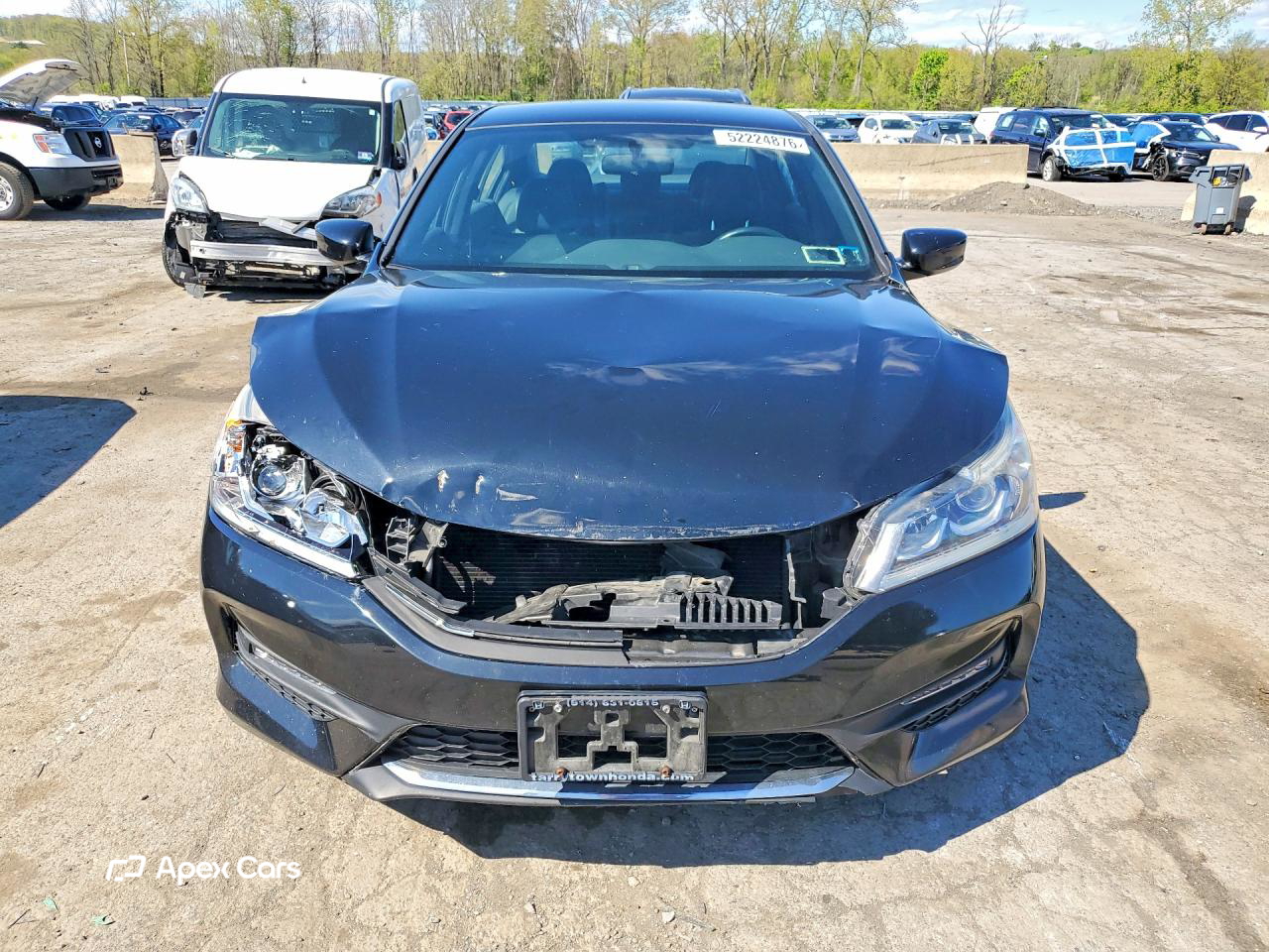 Honda Accord 2017