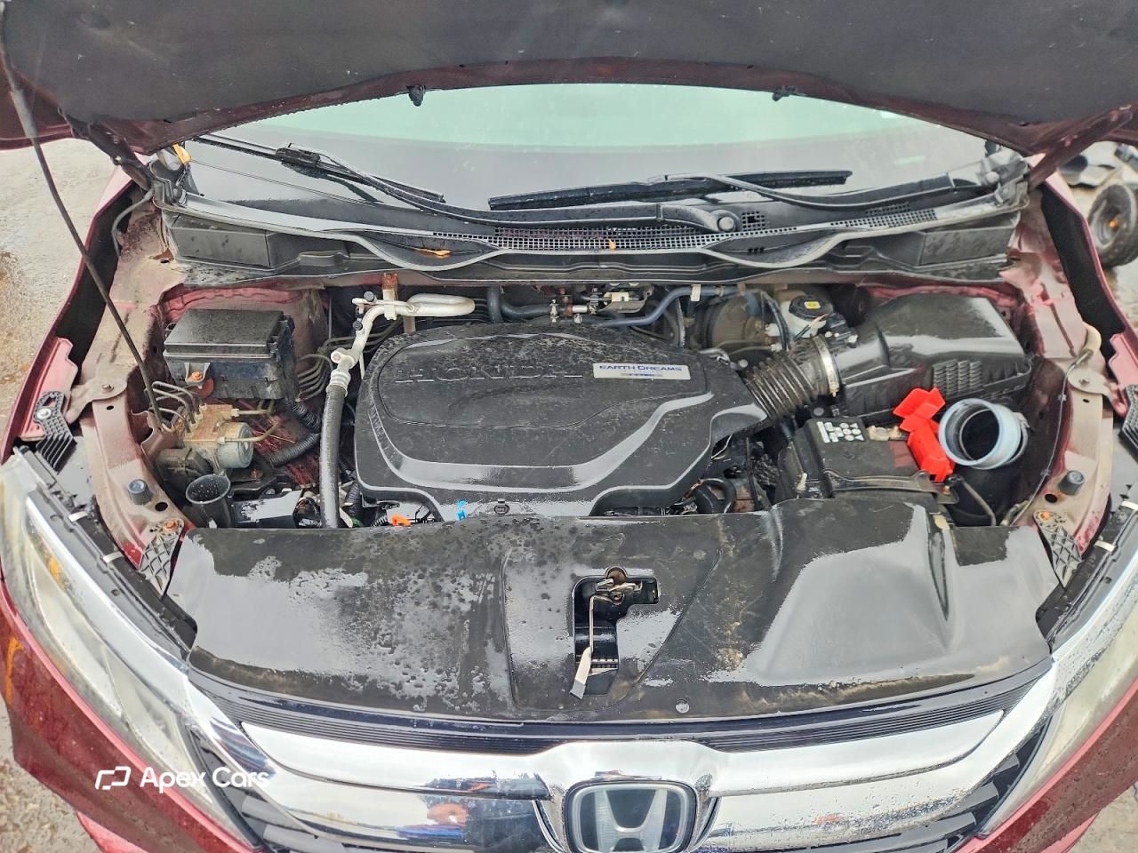 Honda Odyssey 2019