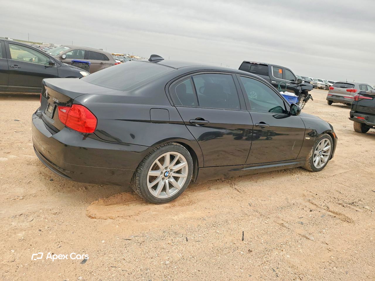 BMW Series 3 2010