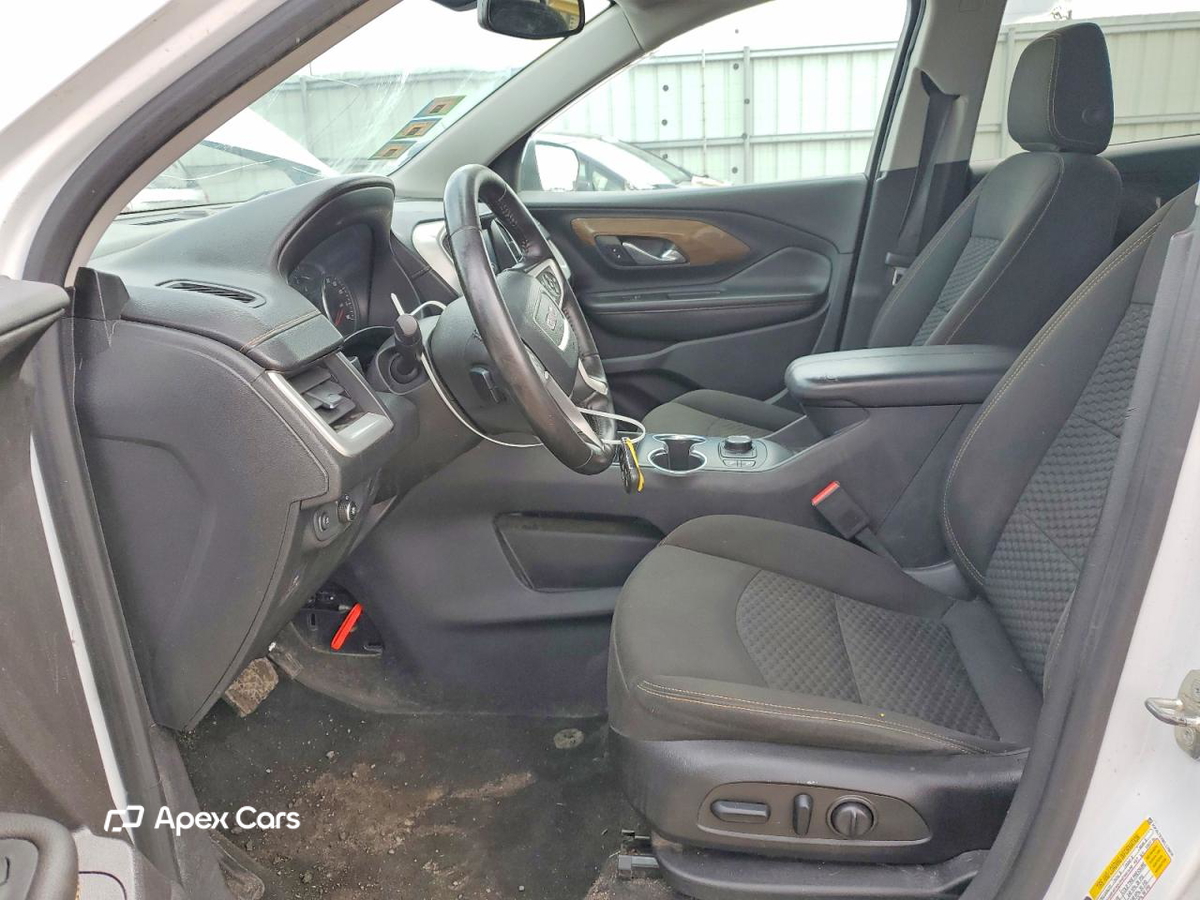 GMC Terrain 2019
