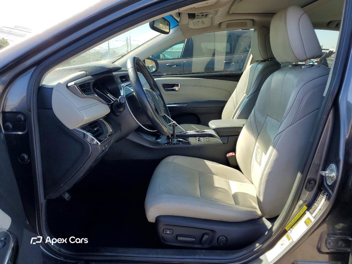 Toyota Avalon 2013