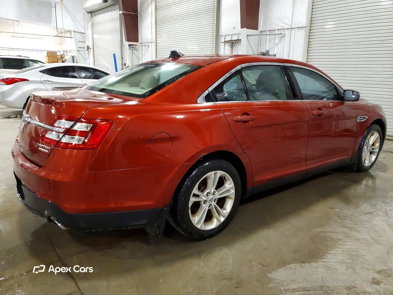 Ford Taurus 2014