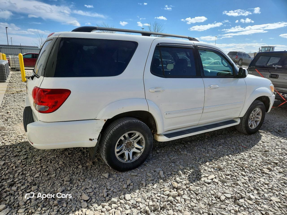 Toyota Sequoia 2006