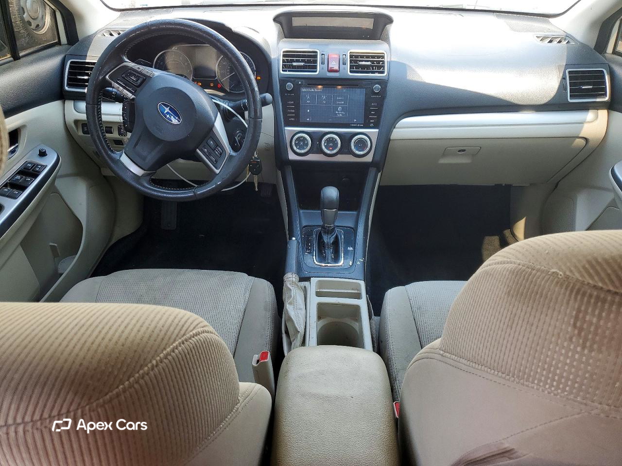 Subaru Impreza 2016