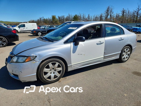 Honda Civic 2010 - Image 1 of 12