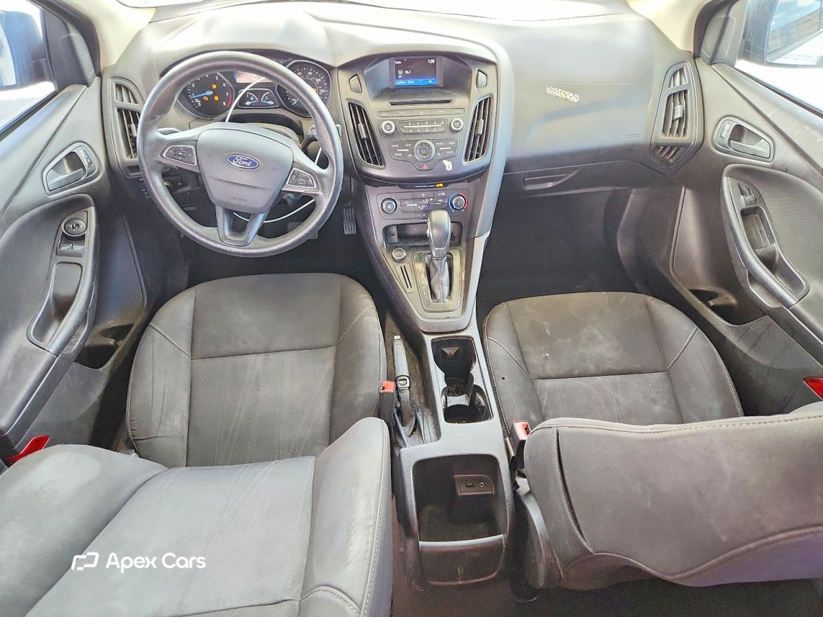 Ford Focus 2016